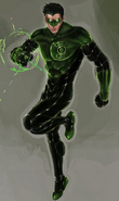 Green Lantern / Kyle Rayner