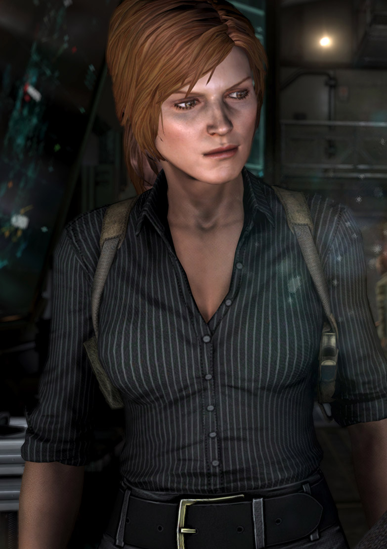 Anna Grímsdóttir, Splinter Cell Wiki