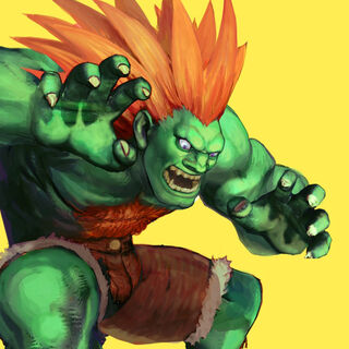 Blanka, brasileiro do Street Fighter, completa 50 anos de idade – Vírgula