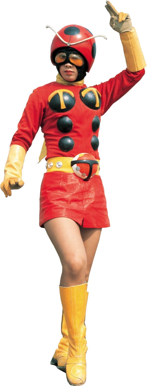 Yuriko Misaki (Earth-79268) | Comic Crossroads | Fandom