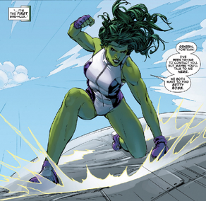 She-Hulk 613