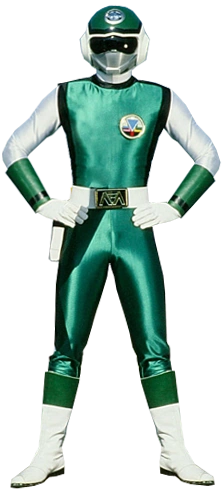 特撮 POWER RANGERS Power Rangers ZX (Armor Hero Adaptation) | Power Rangers