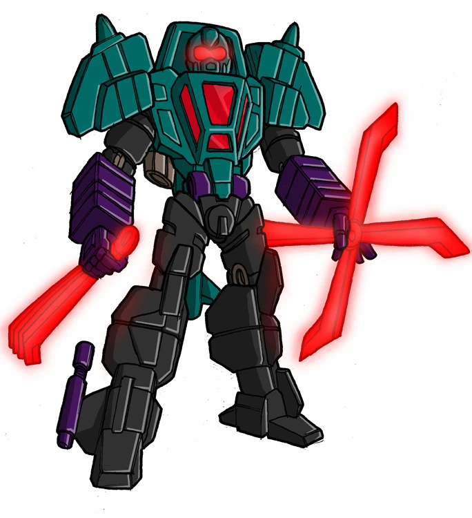 Ransack (Rotor Force) (Earth-10613) | Comic Crossroads | Fandom