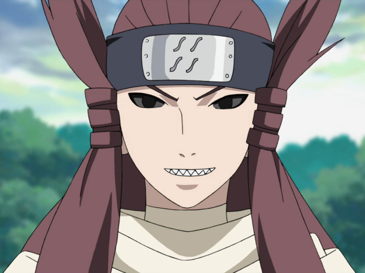 Naruto Shippūden: The Seven Shinobi Swordsman - The Lightning Blade:  Ameyuri Ringo! (2012) - (S13E289) - Backdrops — The Movie Database (TMDB)