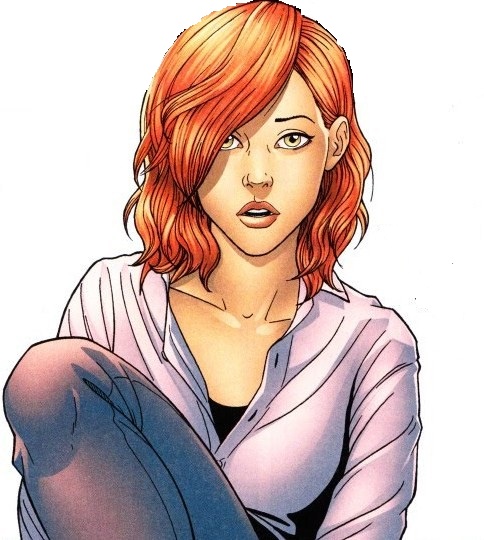 logicfun color - Mary Jane Watson color