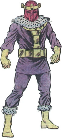 Heinrich Zemo (Earth7045) Comic Crossroads Fandom