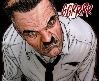 John Jonah Jameson (Earth-78315) | Comic Crossroads | Fandom