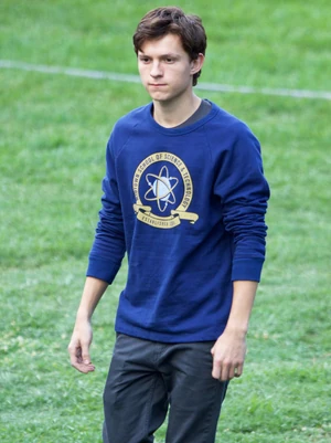 Peter Parker (Earth-51618) | Comic Crossroads | Fandom