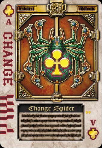 Spider Undead (Earth-79268) | Comic Crossroads | Fandom