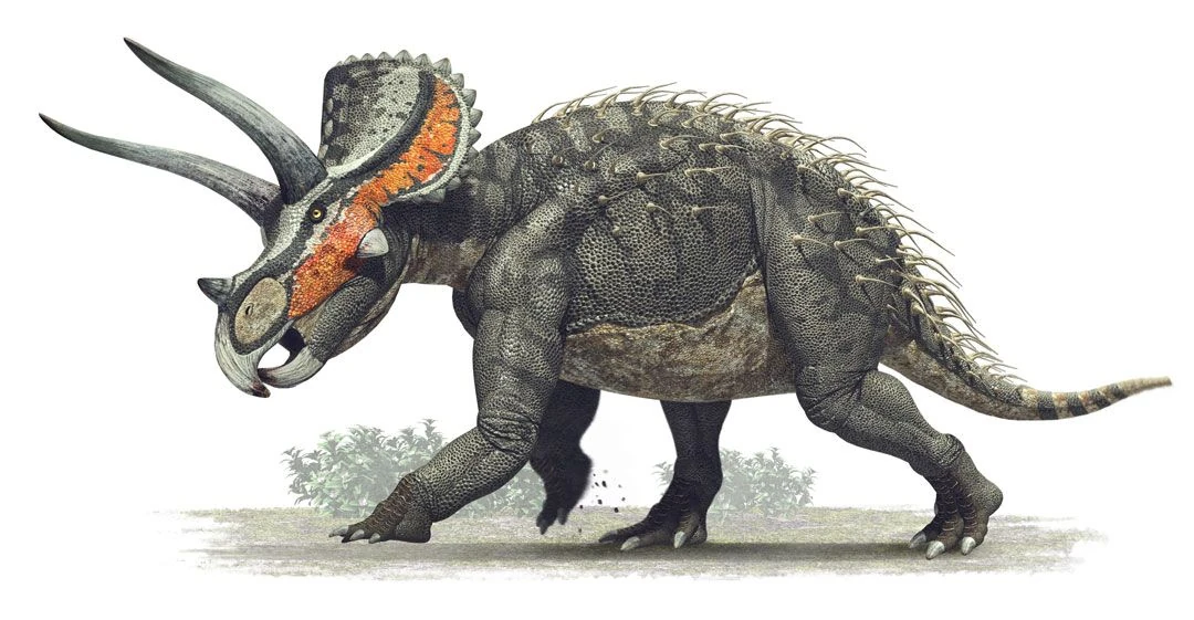 Triceratops (Earth-7045) | Comic Crossroads | Fandom