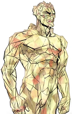 Prism (Robert) (Earth-7045) | Comic Crossroads | Fandom