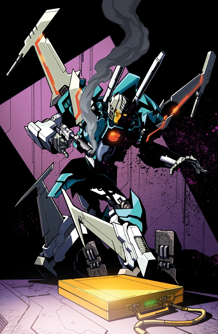 Brainstorm (Earth-9814) | Comic Crossroads | Fandom