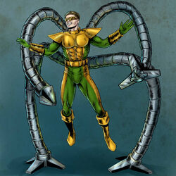 Doctor Octopus' Modernized Redesign Is Exactly What The Villain Needs