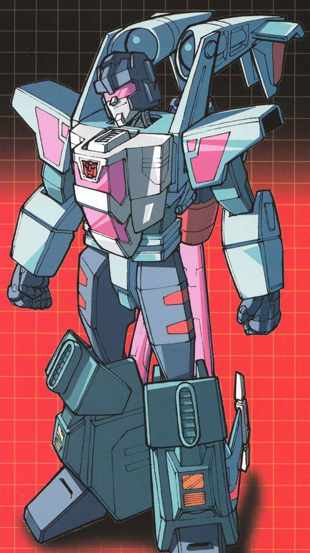Rotorstorm (Earth-9814) | Comic Crossroads | Fandom