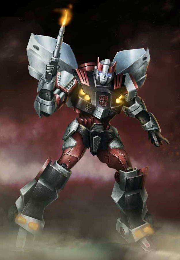 Bluestreak (Earth9814) Comic Crossroads Fandom