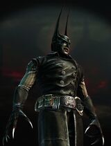 The Bat (New 42)