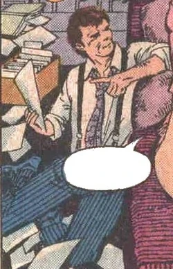 Michael Ditillio (Earth7045) Comic Crossroads Fandom