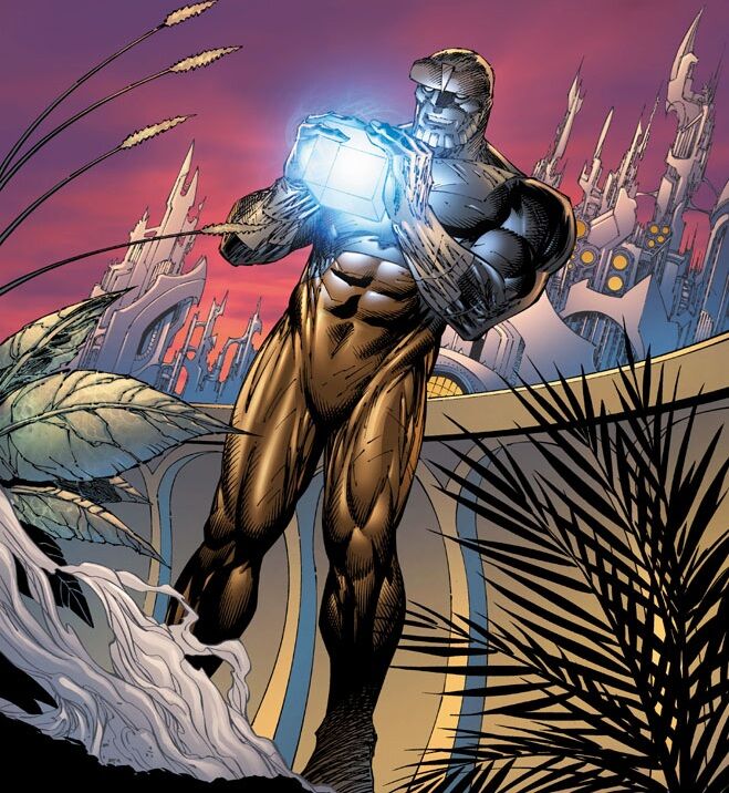 Thanos (Earth-81648) | Comic Crossroads | Fandom