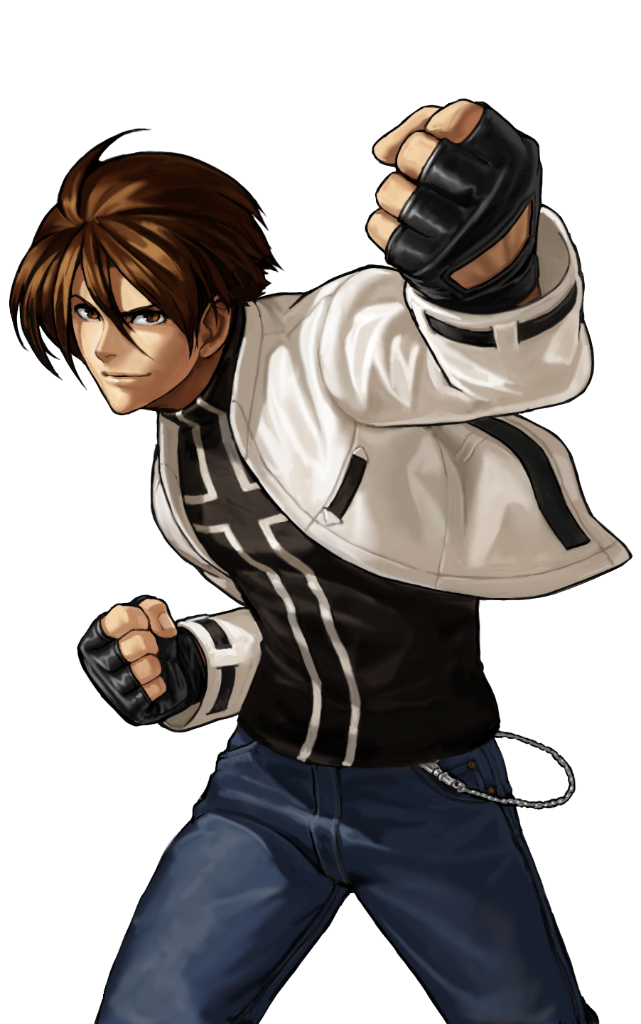 Kyo Kusanagi (Earth-430) | Comic Crossroads | Fandom