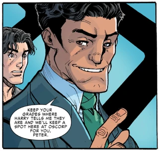 Norman Osborn (Earth-1613) | Comic Crossroads | Fandom