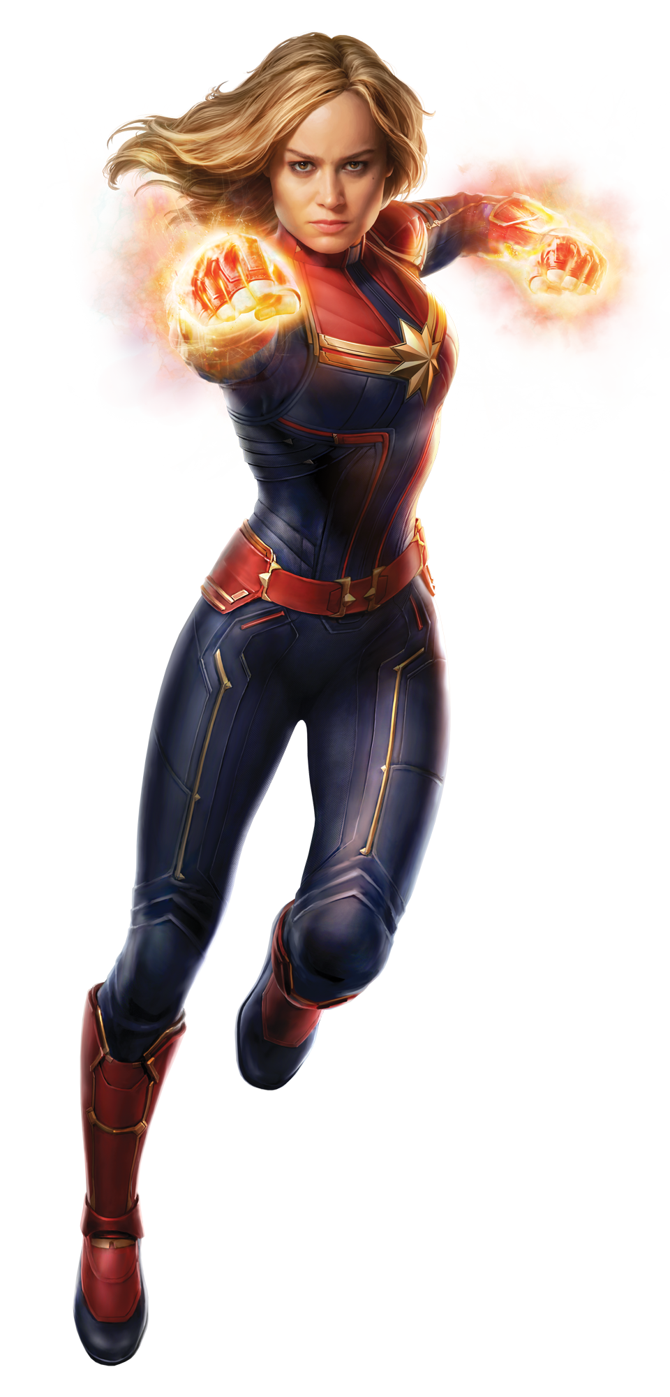 Captain Marvel (Carol Danvers), Heroes Wiki