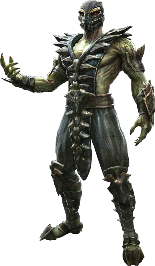 Reptile (Mortal Kombat) - Wikiwand