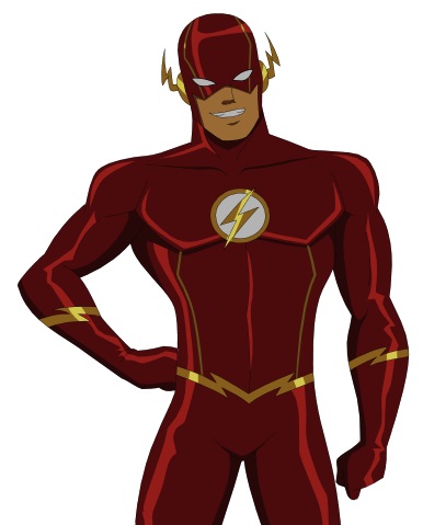 Terrence Thawne (Earth-517) | Comic Crossroads | Fandom