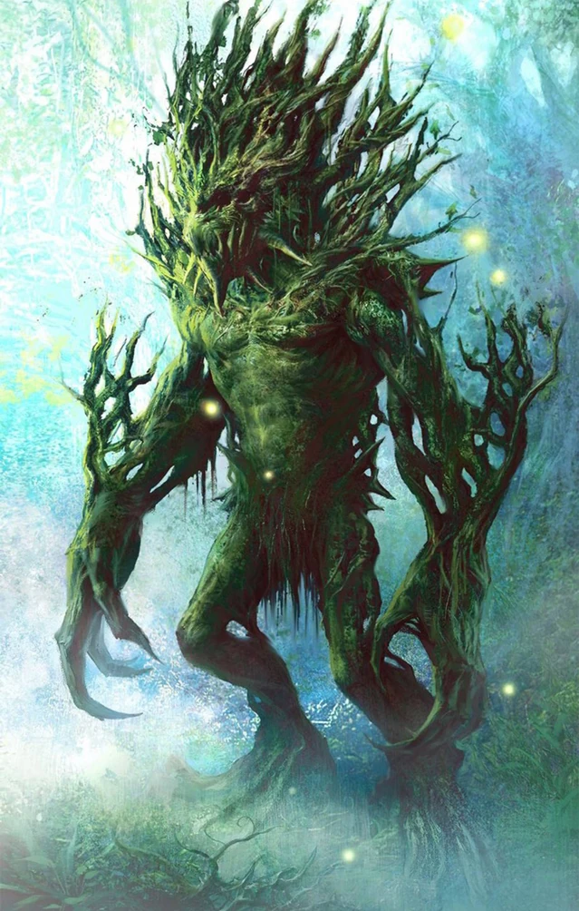 Timberius (Earth-7045) | Comic Crossroads | Fandom