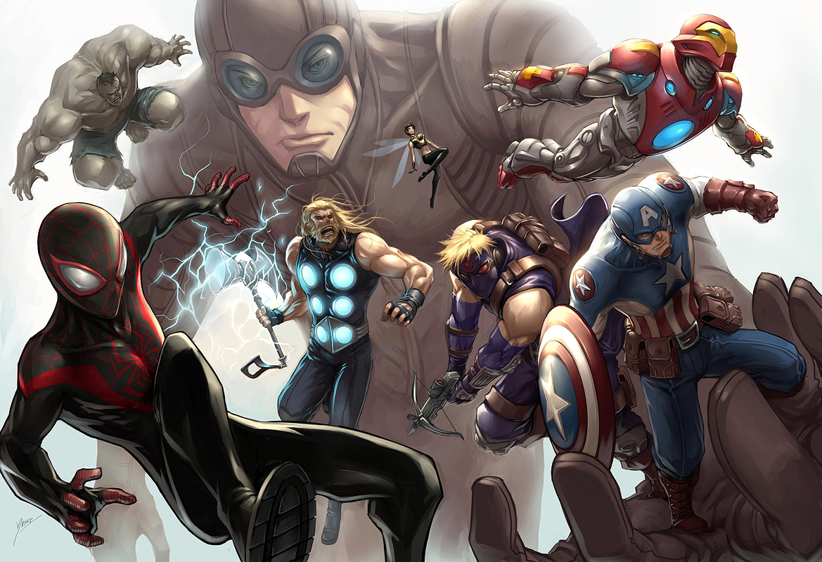 Все грядущие проекты Marvel в хронологическом порядке Анджелина Джоли Скарлетт Й