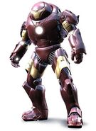 Tony's Fourth Armor