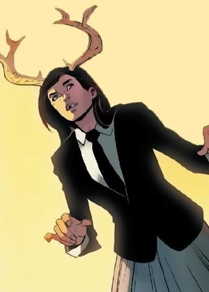 Lin Li (Earth-1600) | Comic Crossroads | Fandom