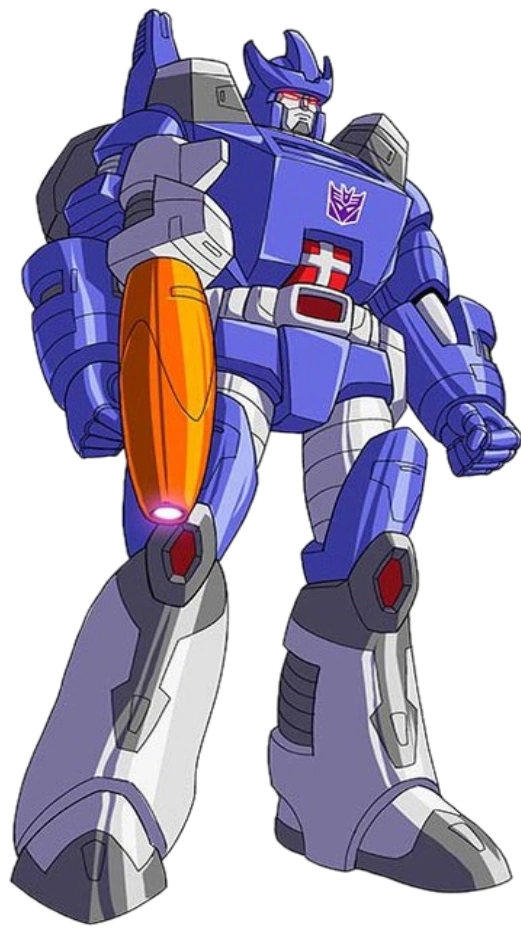 Galvatron (Decepticon) (Earth-7045) | Comic Crossroads | Fandom