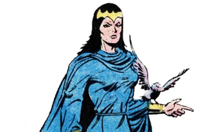 Prism (Robert) (Earth-7045) | Comic Crossroads | Fandom