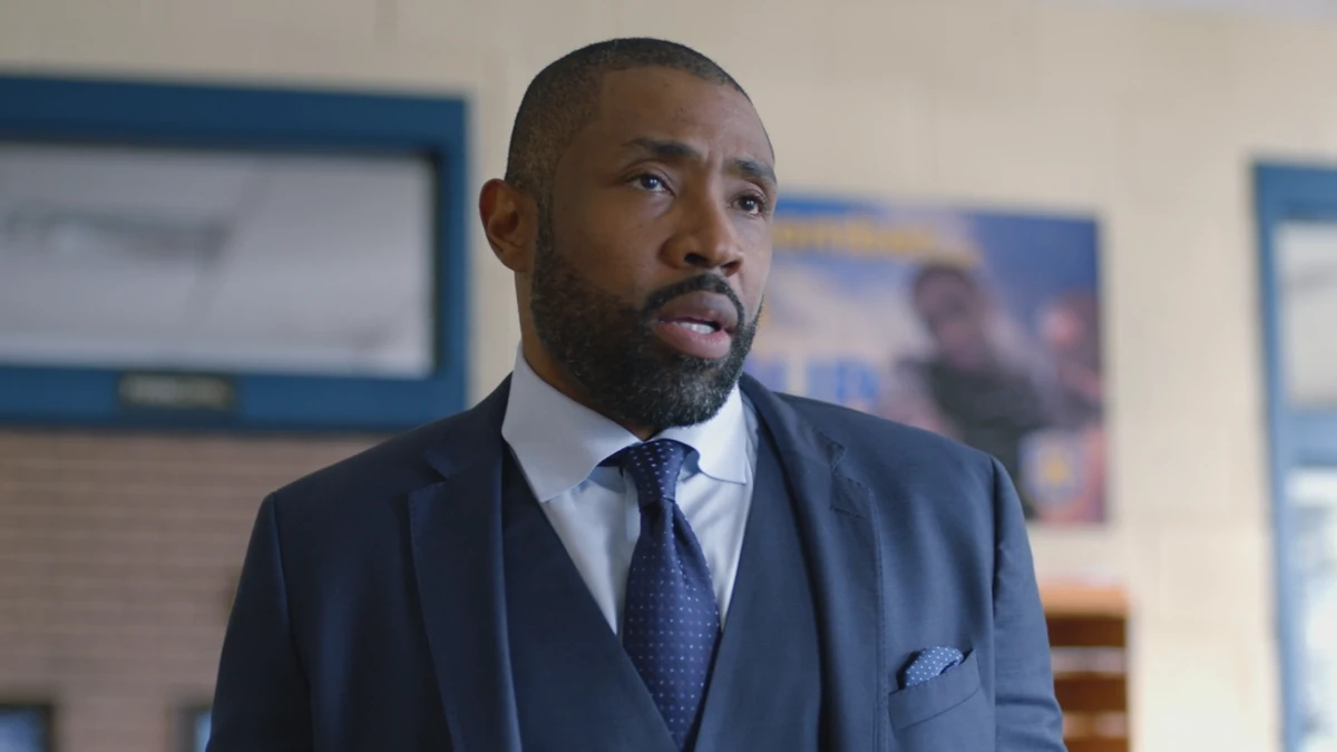 Jefferson Pierce (Earth5493) Comic Crossroads Fandom