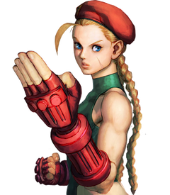 Cammy White, Character Profile Wikia