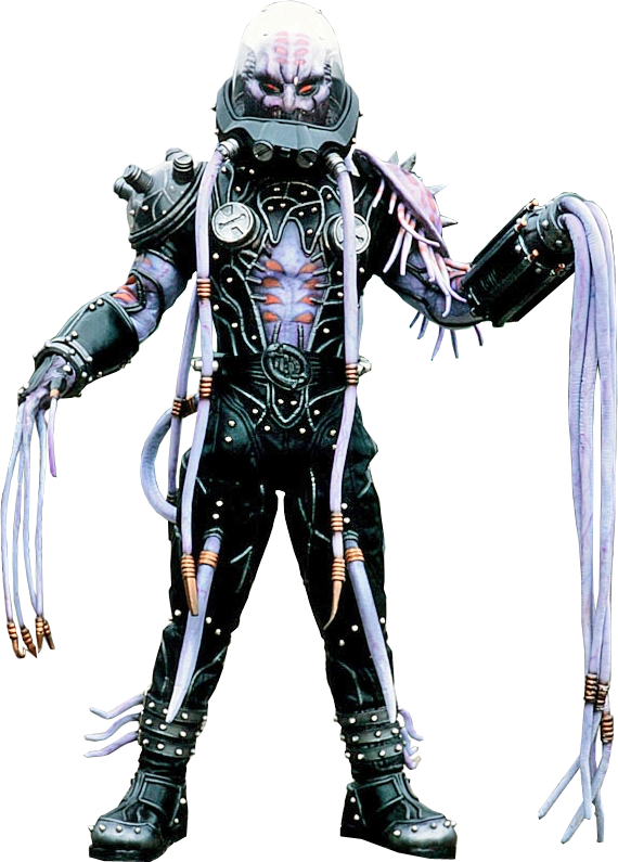 Jellyfish Undead (Earth-79268) | Comic Crossroads | Fandom