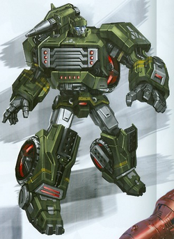 Hound (Earth-7045) | Comic Crossroads | Fandom