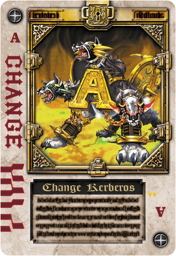 Kerberos (Earth-47171) | Comic Crossroads | Fandom