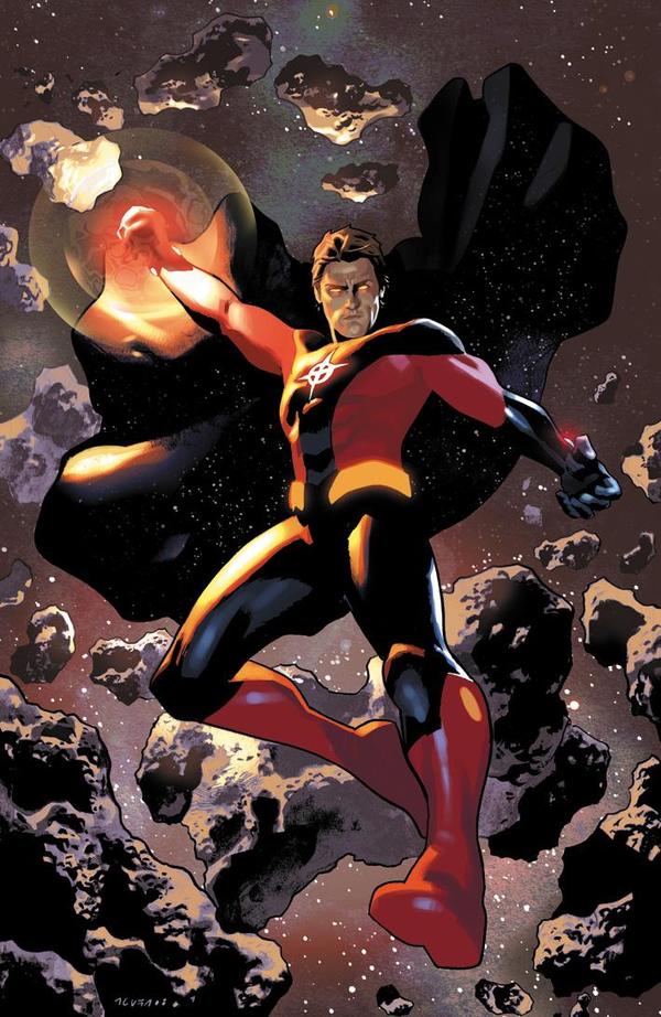 Richard Rider (Earth-2684) | Comic Crossroads | Fandom