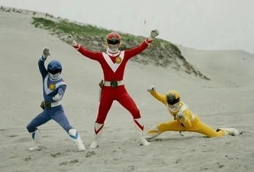 Solar Beast Rangers (Earth-94814) | Comic Crossroads | Fandom