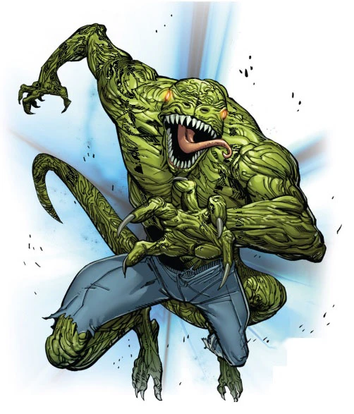 Lizard (Earth 9514) | Comic Crossroads | Fandom