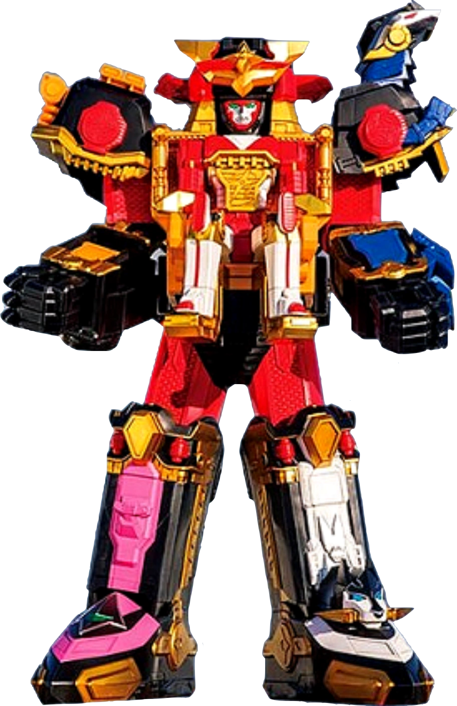 Ninja Steel Megazord (Earth-94814) | Comic Crossroads | Fandom