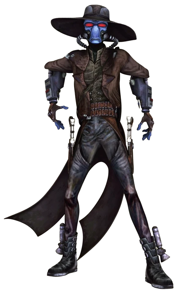 Cad Bane (Earth-52577) | Comic Crossroads | Fandom