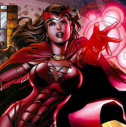 COMICS RESOURCES — wanda maximoff