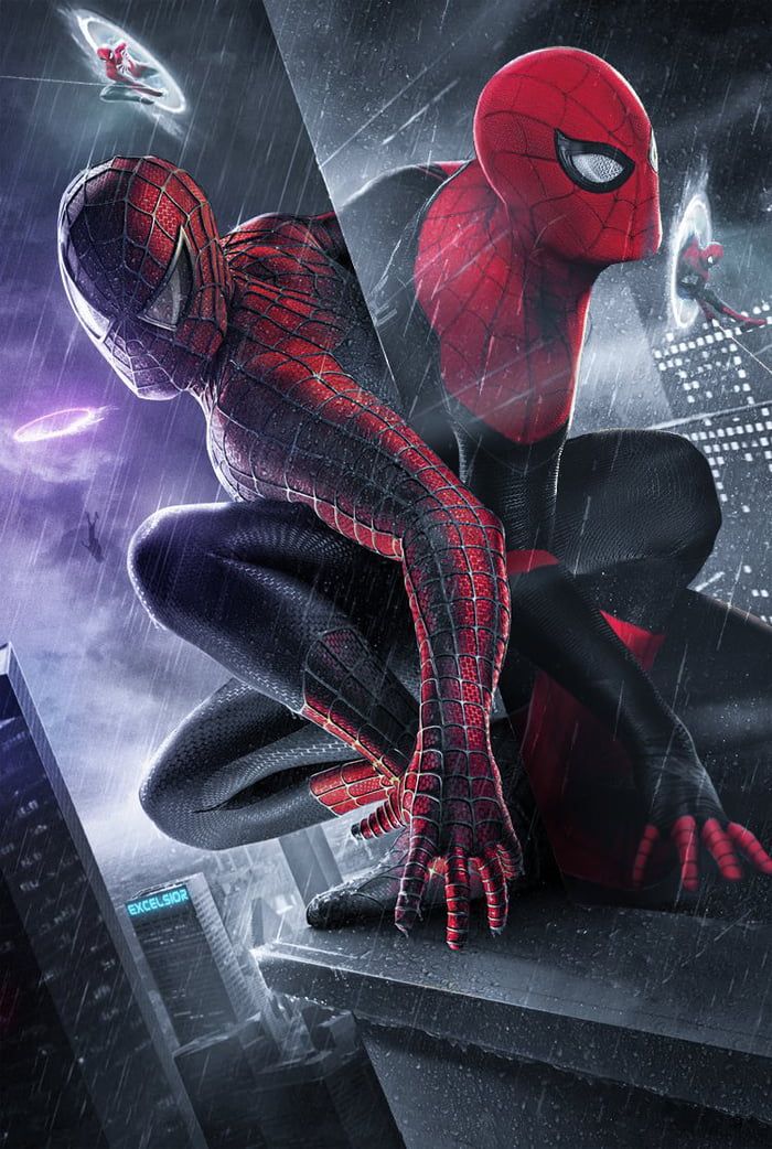 Spider-Man: Across The Spider-Verse (2021) Fan Casting on myCast