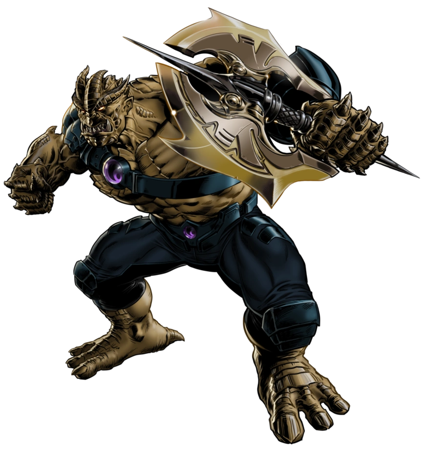 Cull Obsidian (Earth-1600) | Comic Crossroads | Fandom