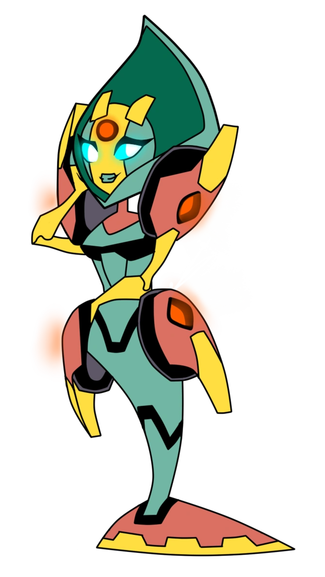 Transformers Botanica