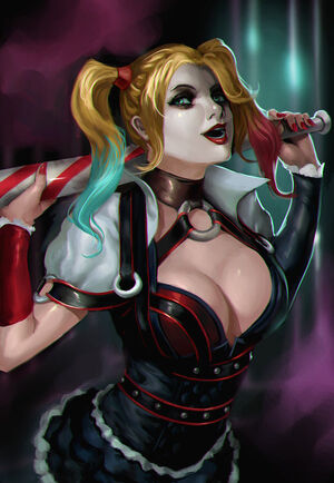 300+] Harley Quinn Wallpapers