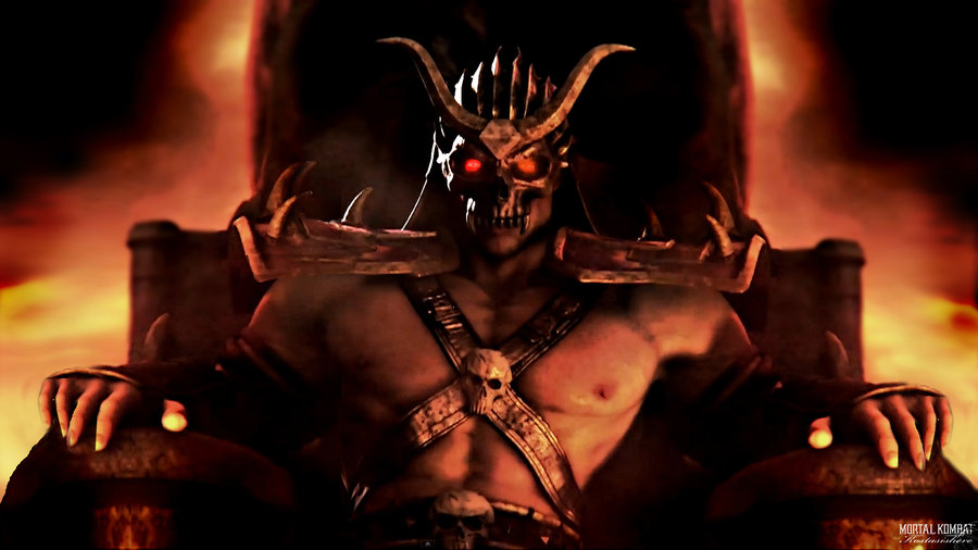 Shao Kahn, Character Profile Wikia