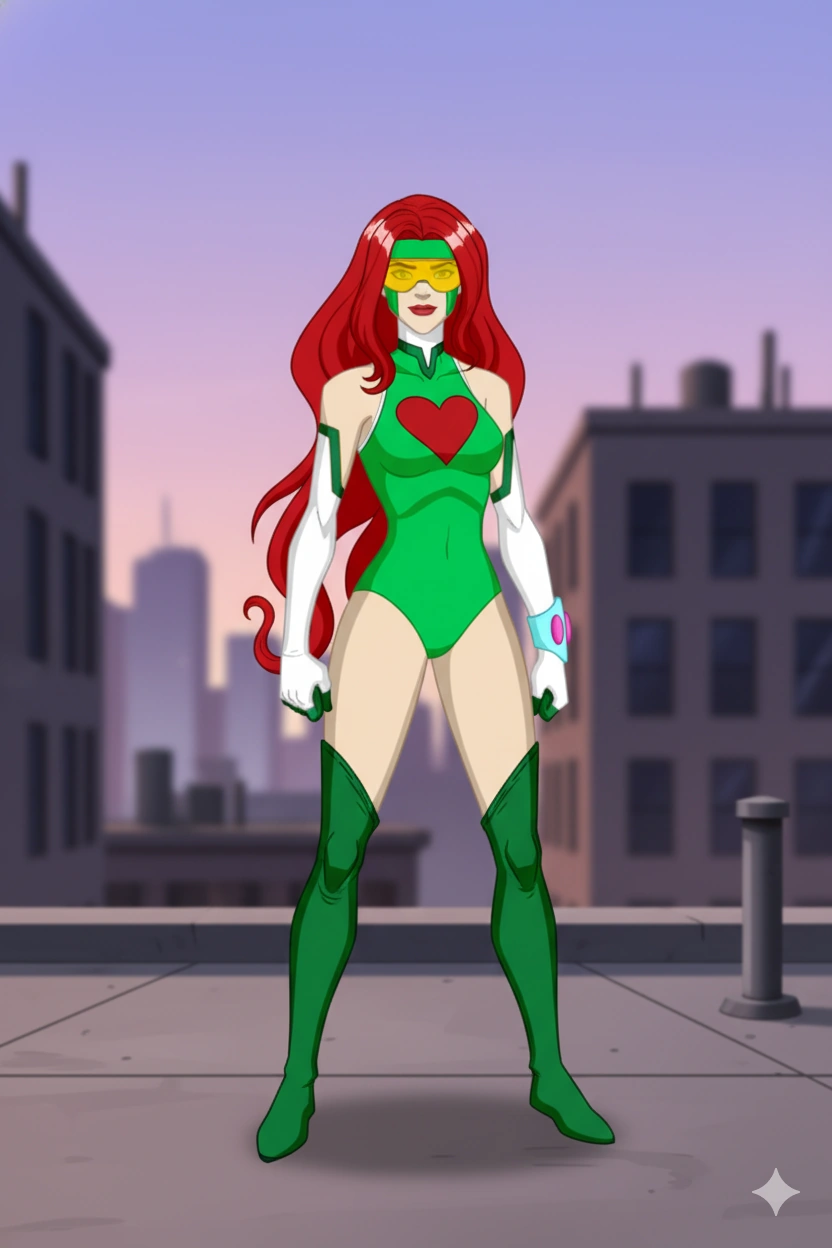 Mary Jane Watson (Earth-399194) | Comic Crossroads | Fandom